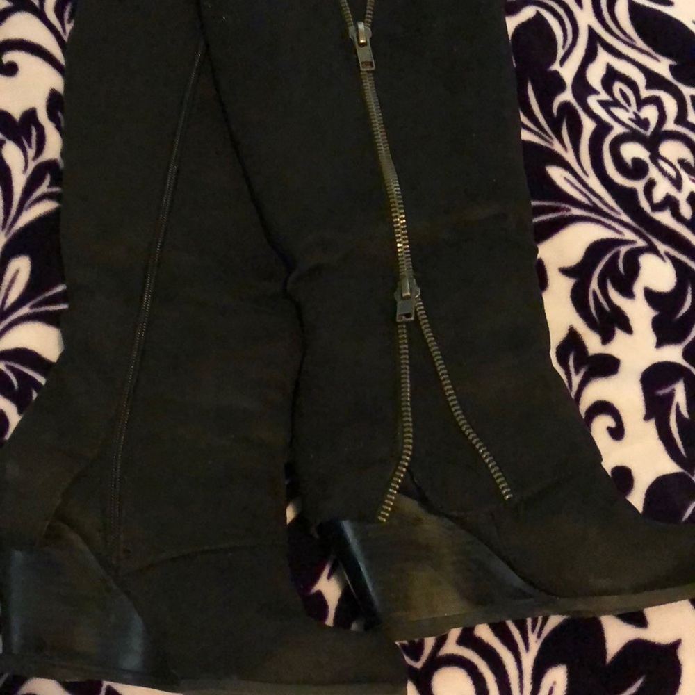 Rampage Boots